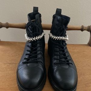 Jimmy Choo Cruz ankle boots